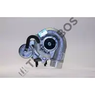 Турбина TURBOS HOET 5 3039700089 53039800089 Audi TT (8N3) 1 Купе 3.2 Vr6 Quattro 250 л.с. 2003 – 2006 1103408