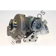 Турбина TURBOS HOET 716885 -0001 1103592 716885-0002 Volkswagen Touareg (7LA, 7L6, 7L7) 1 Внедорожник 2.5 R5 TDI 163 л.с. 2003 – 2010