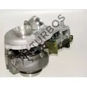 Турбина TURBOS HOET 727 463-0001 1103648 Mercedes E-Class (W211) 3 Седан 2.7 E 270 CDI (2116) 177 л.с. 2002 – 2008 727463-0003