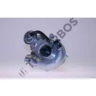 Турбина TURBOS HOET 1103700 Fiat Ducato (244) 2 Фургон 2.3 JTD 110 л.с. 2002 – 2025 53 039700090 53039800090