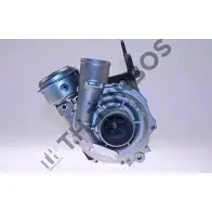 Турбина TURBOS HOET 1103991 Renault Megane (BM, CM) 2 Хэтчбек 1.9 dCi 110 л.с. 2005 – 2008 755507-0002 7555 07-0001