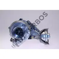 Турбина TURBOS HOET Peugeot Expert 2 (VF3A, U, X) Фургон 2.0 HDi 120 4x4 120 л.с. 2010 – 2024 1104063 758021-2 75802 1-0002