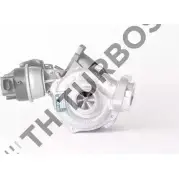 Турбина TURBOS HOET 530397001 33 1104111 Audi A4 (B8) 4 Седан 2.0 Tdi 120 л.с. 2008 – 2015 53039700140