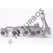 Турбина TURBOS HOET 1104136 AUYR8C 1194275418 802419 -5008S