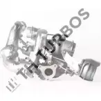 Турбина TURBOS HOET Mercedes Sprinter (906) 2 Кабина с шасси 2.1 (3,5T) 316 CDI (9031. 9033. 9035. 9031. 9033. 163 л.с. 2009 – 2024 10009800008 1104753 1000970000 8