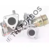 Турбина TURBOS HOET Mercedes A-Class 5303-990-0060 2100240 5303-988- 0060