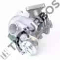 Турбина TURBOS HOET VT10 1194275729 RH F4VT10 2100718