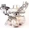 Турбина TURBOS HOET Mercedes C-Class (S204) 3 Универсал 3.0 C 320 CDI (2022) 224 л.с. 2007 – 2014 7708 95-0007 770895-0008 2100734