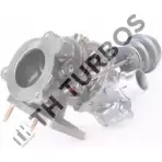 Турбина TURBOS HOET 5439-988-0077 Renault Megane (KZ) 3 Универсал 1.4 TCe (KZ0F. KZ1V) 130 л.с. 2009 – наст. время 5439 988 0077 2100767