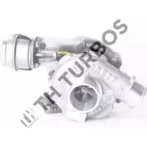 Турбина TURBOS HOET 782404- 5001S 2100889 1194275893 KWRXP