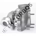 Турбина TURBOS HOET 2100942 817081 -0001 Audi A6 (C7) 4 Седан 2.0 Tdi 136 л.с. 2012 – 2018 818988-0001