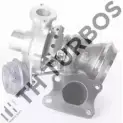 Турбина TURBOS HOET QUARRRU Peugeot 308 2 (T9, 4C) Хэтчбек 1.2 THP 110 110 л.с. 2013 – наст. время 836250- 5002S 2101257