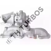 Турбина TURBOS HOET 030 TC 11003 000 Audi A3 (8VA, F) 3 Спортбек 2.0 Tdi 110 л.с. 2013 – 2024 2101343 UI9R0BS