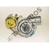 Турбина TURBOS HOET BWT5303-988-0018 Citroen Xantia 1 (X1, X2) Хэтчбек 2.0 HDI 109 109 л.с. 1999 – 2003 5303 988 0018 OYEQMY