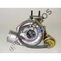 Турбина TURBOS HOET 5303 988 0037 5303 988 0034 1194276614 BWT5303-988-0076