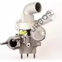 Турбина TURBOS HOET R0U8B0 BWT5303-988-0145 Hyundai H1 Starex (TQ) 2 2007 – 2020 5303 988 0145