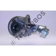 Турбина TURBOS HOET BWT5435-988-0015 16XOB 5435 988 0015 Opel Astra (H) 3 Хэтчбек 1.3 CDTI (L48) 90 л.с. 2005 – 2010