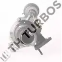 Турбина TURBOS HOET Fiat Doblo (263) 2 Фургон 2.0 D Multijet 135 л.с. 2010 – 2024 5 439-970-0093 BWT5439-988-0093 5439-988-0093