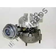 Турбина TURBOS HOET 4HR7LY GAR454231-2007 Volkswagen Passat (B5) 3 Универсал 1.9 TDI 115 л.с. 1998 – 2000 454231 -5012S