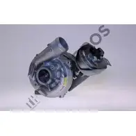 Турбина TURBOS HOET GAR760774-2003 760774-5 005S KY44P8 1194276886