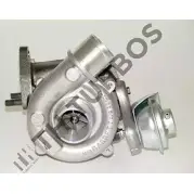 Турбина TURBOS HOET 1720127030 GAR801891-2001 172 01-27030 Toyota Avensis