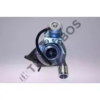 Турбина TURBOS HOET Ford Transit 7 (FM) Грузовик 2.2 TDCi 110 л.с. 2006 – 2014 49131- 05300 49131-05310 MXT49131-05313