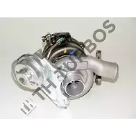 Турбина TURBOS HOET Opel Astra (H) 3 Универсал 1.7 CDTI (L35) 101 л.с. 2004 – 2010 TXTPY MXT49131-06007 49131-0 6007