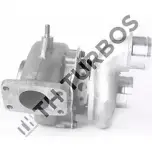 Турбина TURBOS HOET MXT49377-07535 49377 -07530 49377-07531 Volkswagen Crafter (2E, 30, 35) 1 Автобус 2.5 TDI 109 л.с. 2006 – 2013