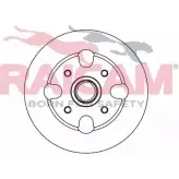 Тормозной диск RAICAM 201 002 NWGKMO 1194314031 RD00001