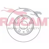 Тормозной диск RAICAM WMLL05Y 2 01020 1194314038 RD00014