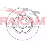 Тормозной диск RAICAM EVIF9 1194314068 20152 7 RD00053