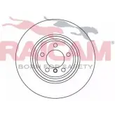 Тормозной диск RAICAM ITVT1 1194314096 20 1560 RD00083