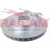 Тормозной диск RAICAM MONA7 RD00123 2 01941 1194314131