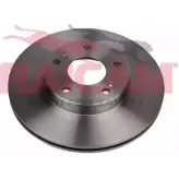 Тормозной диск RAICAM 2 02247 MXI6H RD00158 Nissan Maxima (A32) 4 Универсал 2.0 Qx 140 л.с. 1997 – 2000