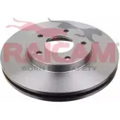 Тормозной диск RAICAM RD00167 2SV4Y1F 2 02256 Nissan Cefiro