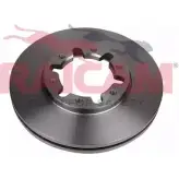 Тормозной диск RAICAM 7ZGW2 Nissan Patrol RD00173 202 265