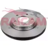 Тормозной диск RAICAM 1194314174 YUMP4V RD00180 20 2272