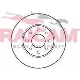 Тормозной диск RAICAM MIFK5V Fiat Albea (178, 2) 1 Седан 1.2 80 л.с. 2001 – 2009 RD00195 2023 31