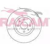 Тормозной диск RAICAM 726Z3 RD00201 1194314191 2023 37