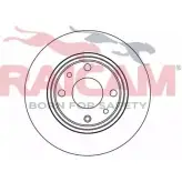 Тормозной диск RAICAM W5AEC8L RD00204 202 341 1194314193