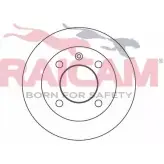 Тормозной диск RAICAM RD00226 TW5CH 1194314213 202 510