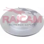Тормозной диск RAICAM AUUWR5Y RD00247 1194314228 20253 6