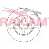 Тормозной диск RAICAM RD00250 1194314230 20254 0 KDPO7