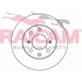 Тормозной диск RAICAM 1194314260 2 02605 RD00280 TUC57NR
