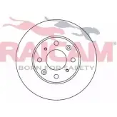 Тормозной диск RAICAM G2SFA RD00281 1194314261 202 607