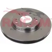 Тормозной диск RAICAM 20 2626 SWDGL RD00297 Honda CR-V 2 (RD) Кроссовер 2.2 CTDi (RD9) 140 л.с. 2005 – 2006