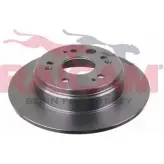 Тормозной диск RAICAM 2026 44 Honda CR-V 2 (RD) Кроссовер 2.0 (RD4) 150 л.с. 2001 – 2007 WCMX83P RD00312