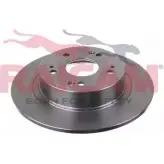 Тормозной диск RAICAM RD00317 Honda Accord 9 (CR) Седан 3.5 282 л.с. 2012 – 2024 2 02650 XS4J5L