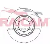 Тормозной диск RAICAM 1194314302 RD00330 20301 2 ARNIB7
