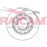 Тормозной диск RAICAM 2030 28 RD00344 V2RZQ Mitsubishi Pajero 2 (V23, V43, V23C) Внедорожник 2д 3.0 V6 24V (V23W. V23C) 181 л.с. 1994 – 2000